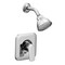 Moen Posi-Temp(R) Shower Only T2812 - alternate 1